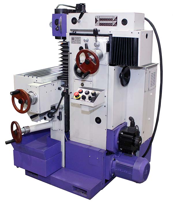 Фото широкоуніверсального фрезерного верстата ВМ-130